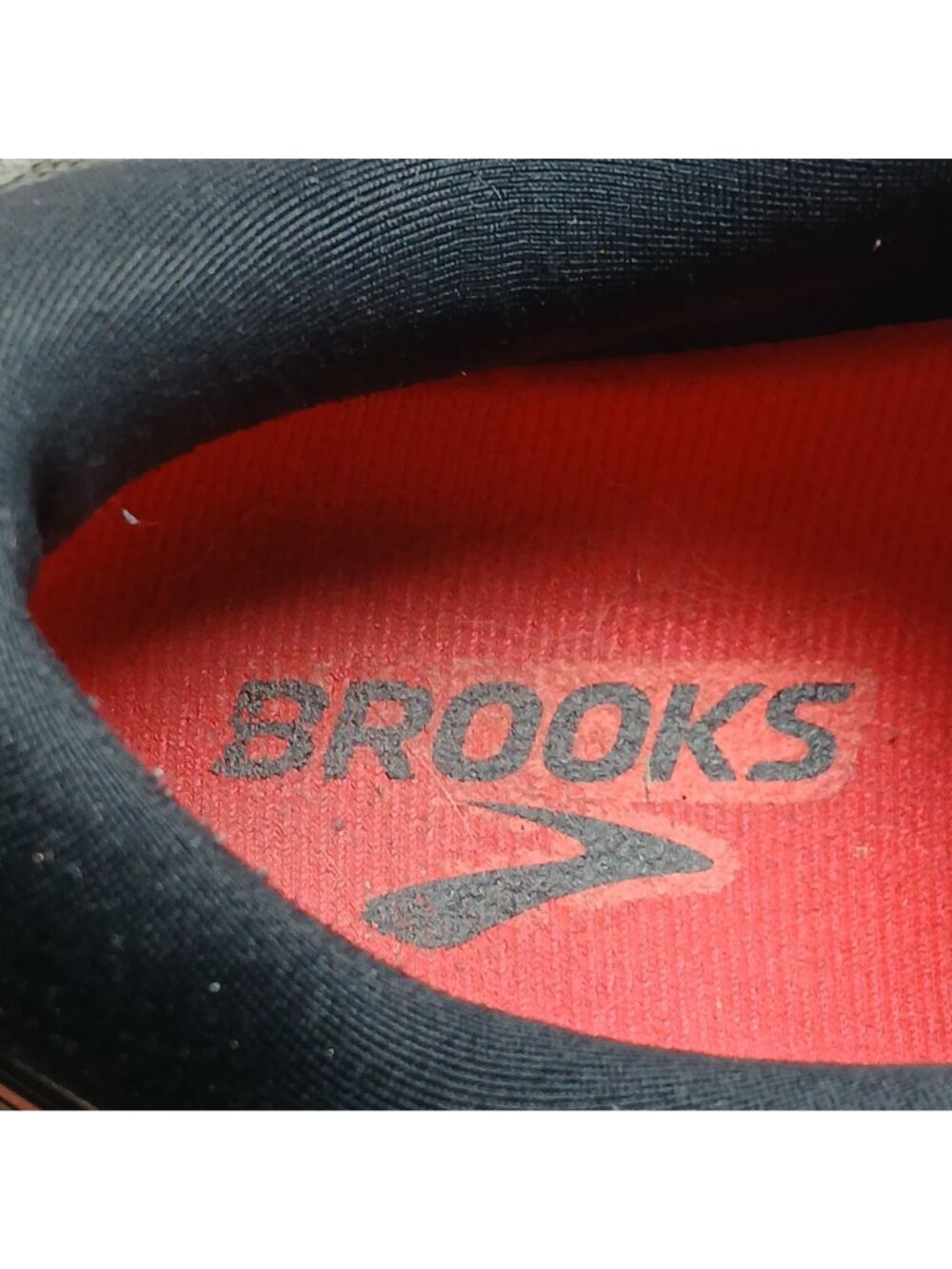 Brooks Ghost 11 Womens Running Shoes Size 9 EUR 40.5 Gray Mesh #4-4 - Picture 11 of 14